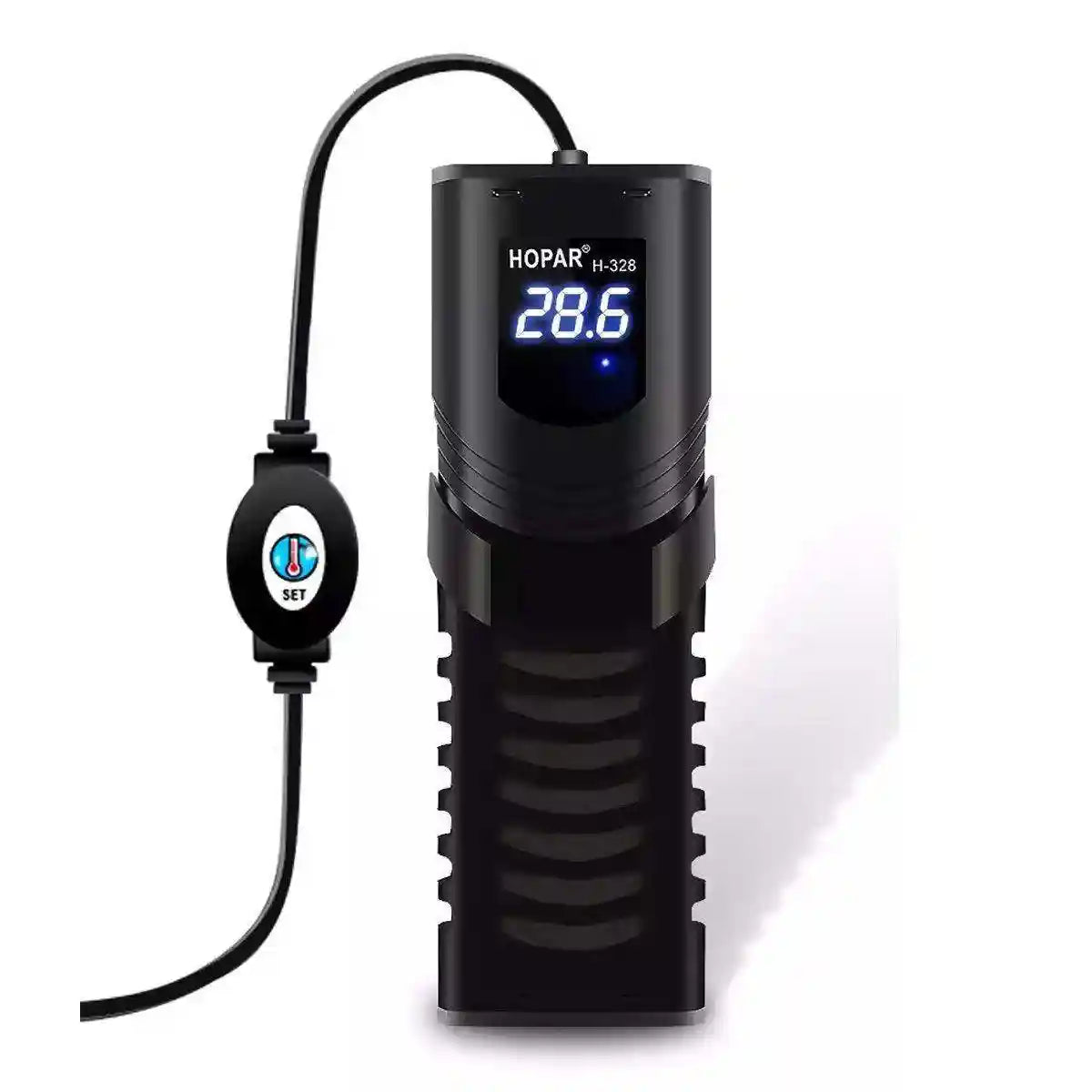 Submersible Aquarium Heater Rod Intelligent Temperature Control with LED Display