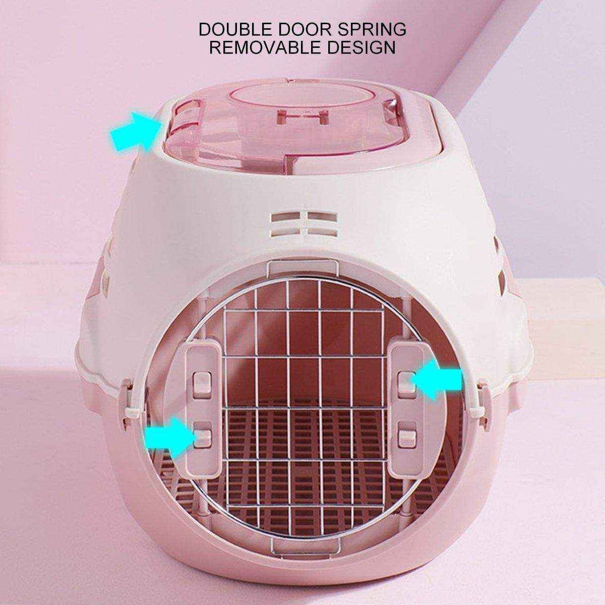 Stylish and Comfortable Pet Crates for Safe Travels Cat Crates