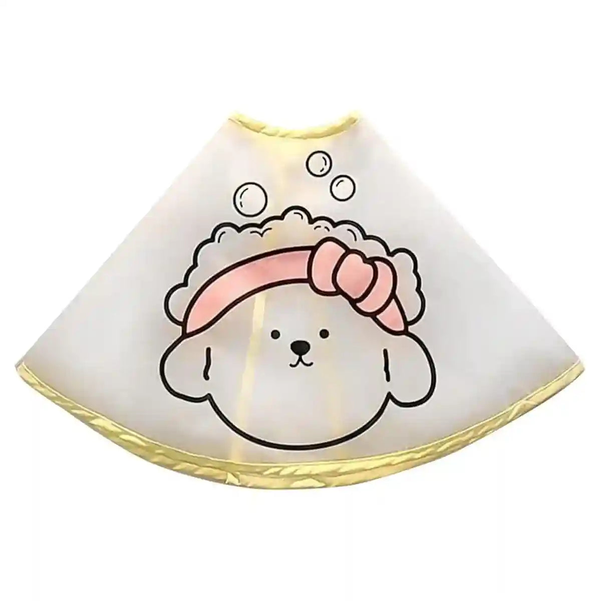 Pet Shop Bath Cleaning Pet Dog Cat Cleaning Tearmarks Hair Cloth Cover Pet Supplies
