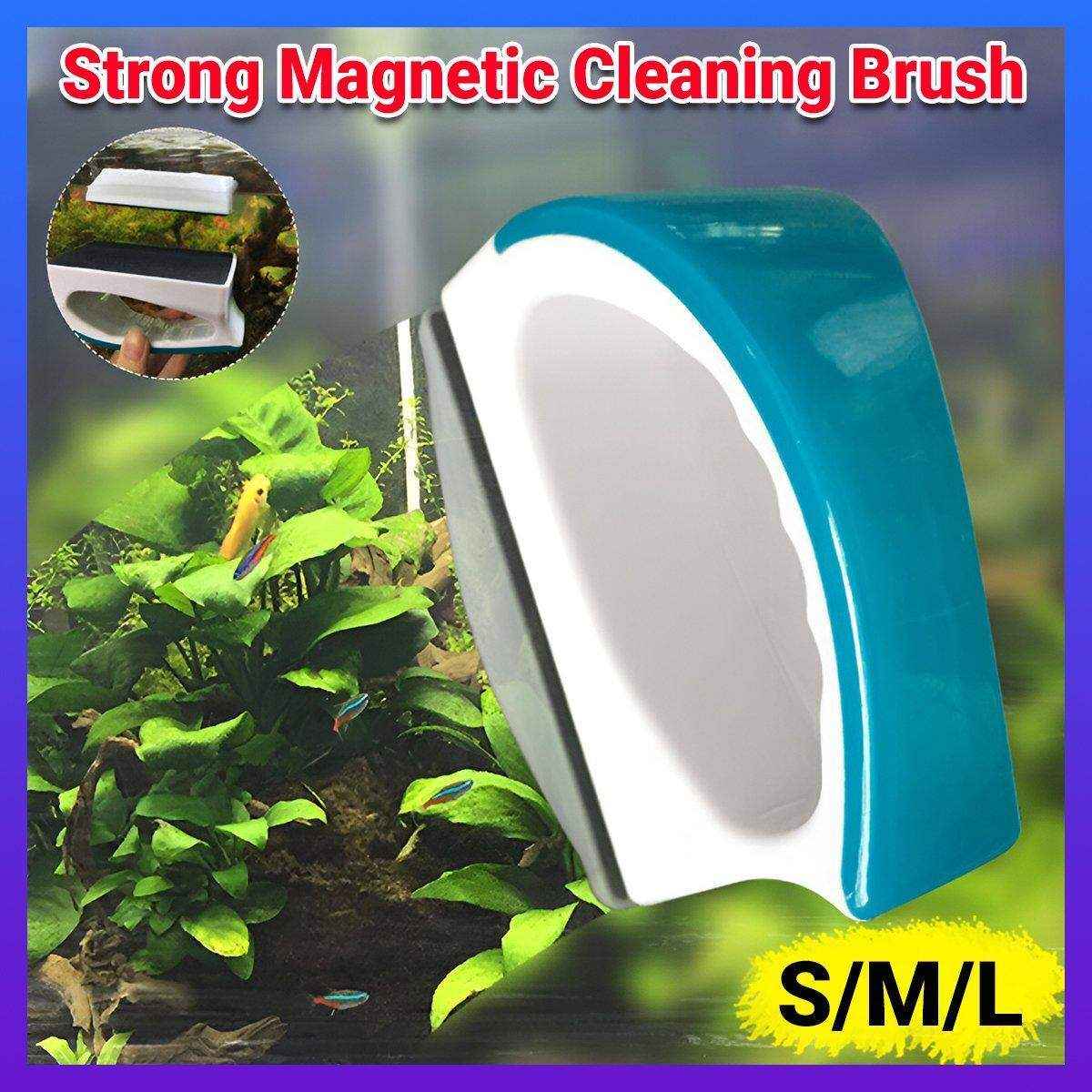 Fish Tank Magnetic Brush Algae Removal