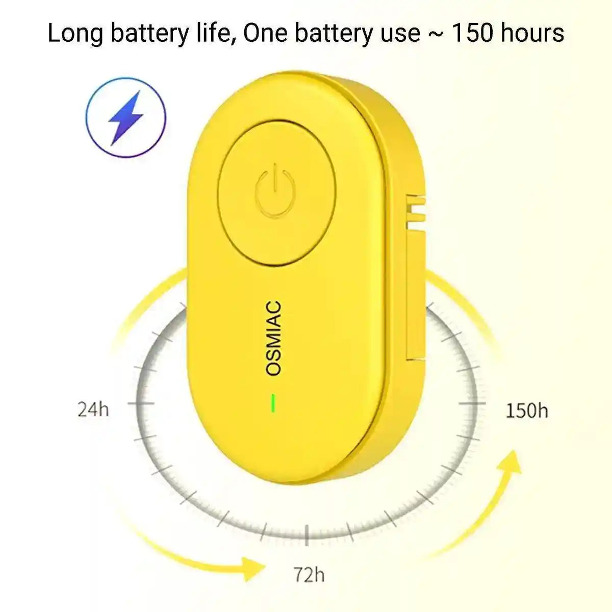 Ultrasonic Pet Insect Repellent Portable Flea & Tick Control Device for Pets