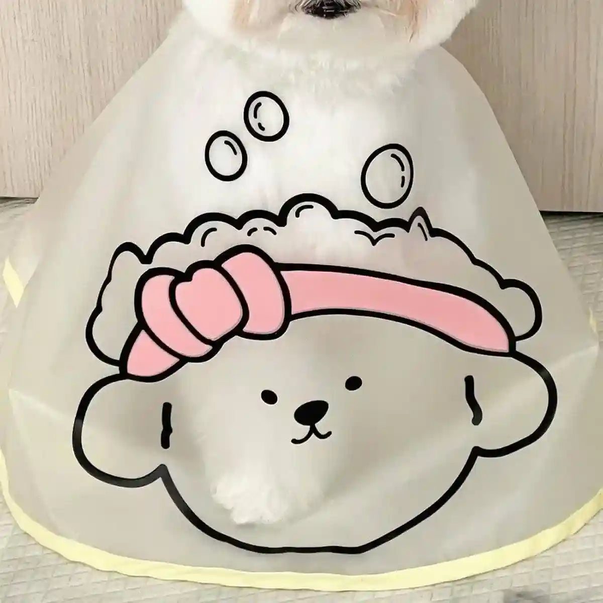 Pet Shop Bath Cleaning Pet Dog Cat Cleaning Tearmarks Hair Cloth Cover Pet Supplies