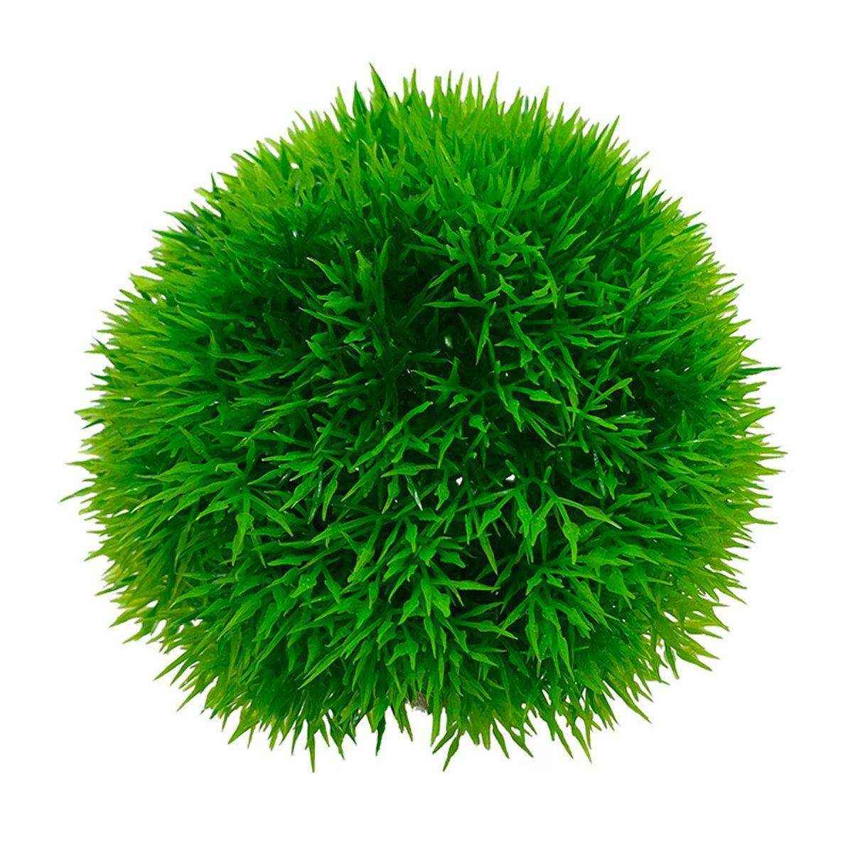 Artificial Aquarium Plants Lifelike Artificial Aquarium Grass Balls