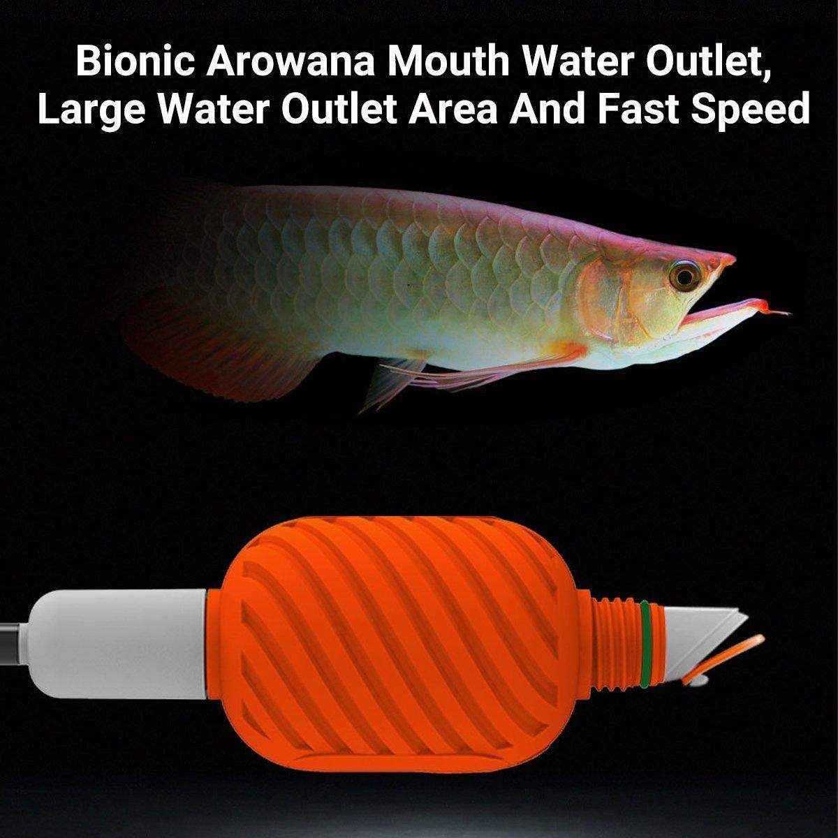 Small Fish IX-1 Fish Tank Water Changer Multifunctional Cleaning Supplies Suit