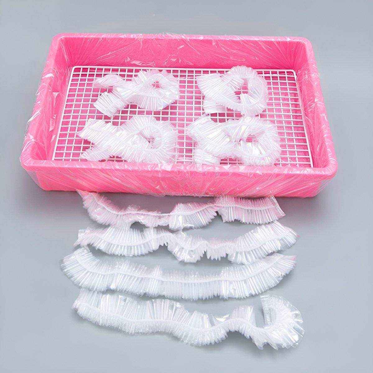 Rabbit Cage Mats Disposable Rabbit Cage Film Pads