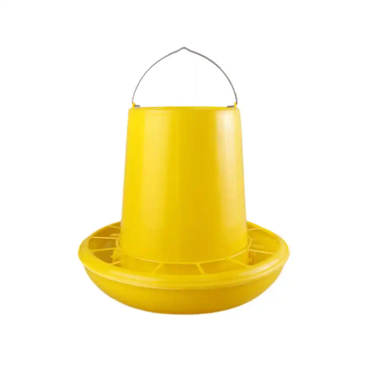 Durable Poultry Feeder Chicken & Hen Feed Dispenser (1.5L–10L)