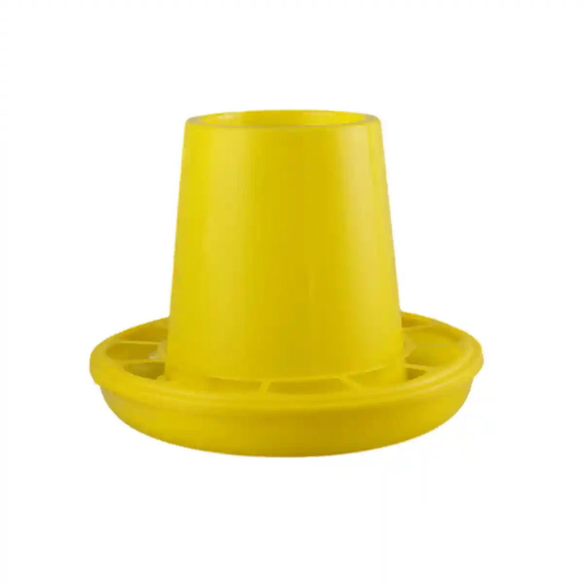 Durable Poultry Feeder Chicken & Hen Feed Dispenser (1.5L–10L)