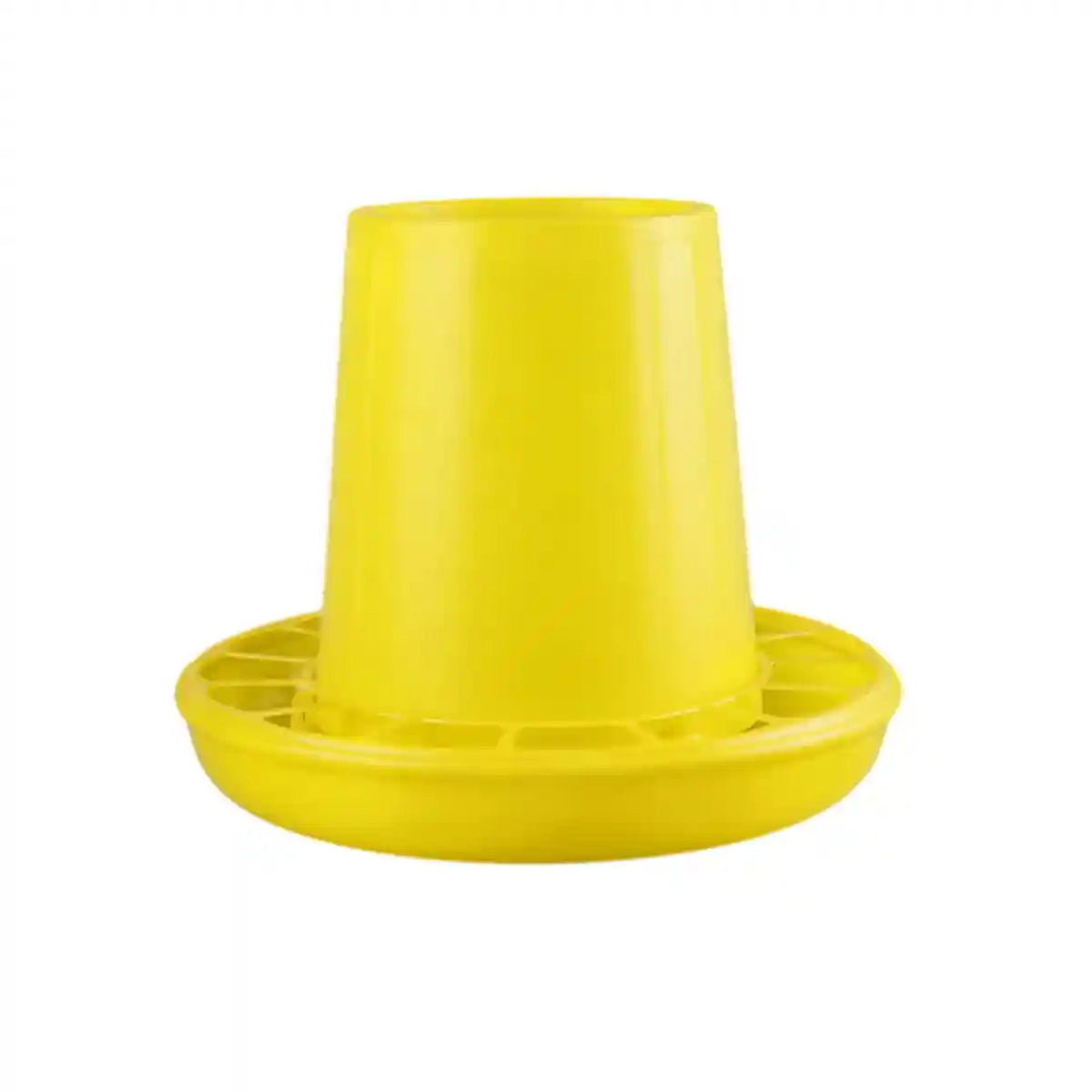 Durable Poultry Feeder Chicken & Hen Feed Dispenser (1.5L–10L)