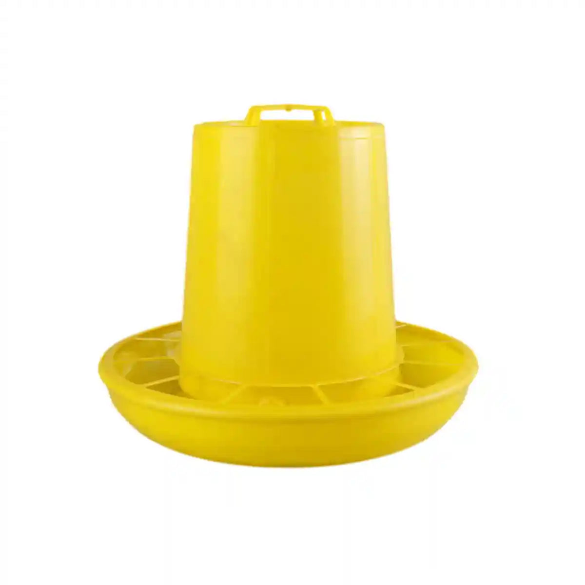 Durable Poultry Feeder Chicken & Hen Feed Dispenser (1.5L–10L)