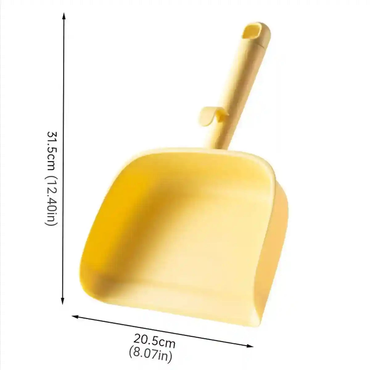 Efficient Cleaning Cat Litter Scoop With Long Handle