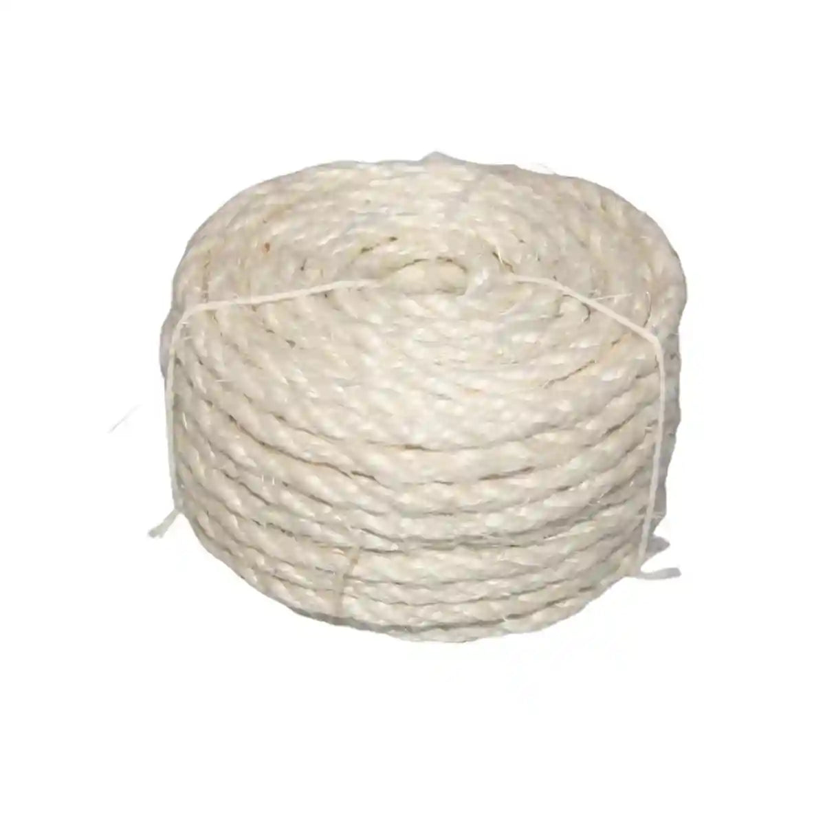 Natural Sisal Hemp Rope for Cat Scratching Crafts & Garden DIY