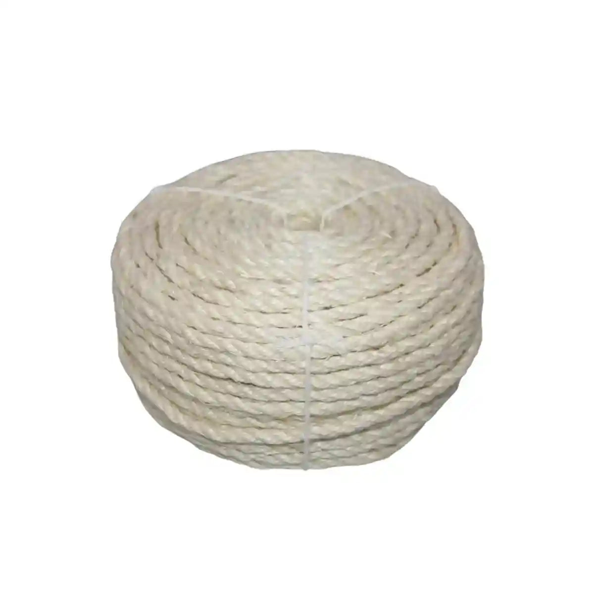 Natural Sisal Hemp Rope for Cat Scratching Crafts & Garden DIY