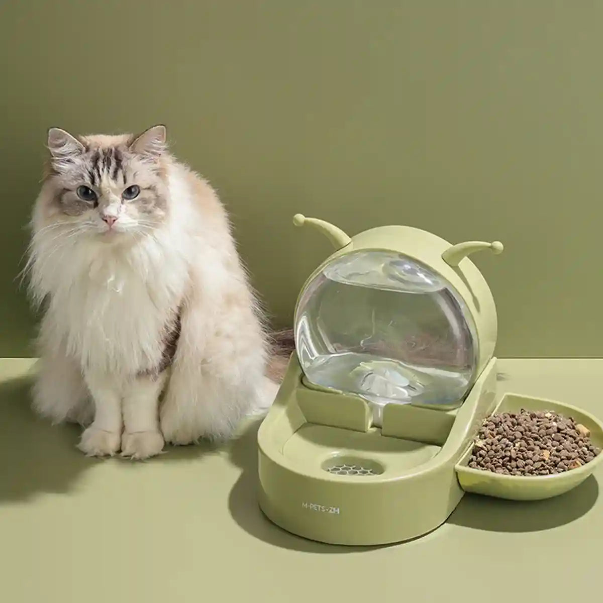 Automatic Pet Water Dispenser With Filter