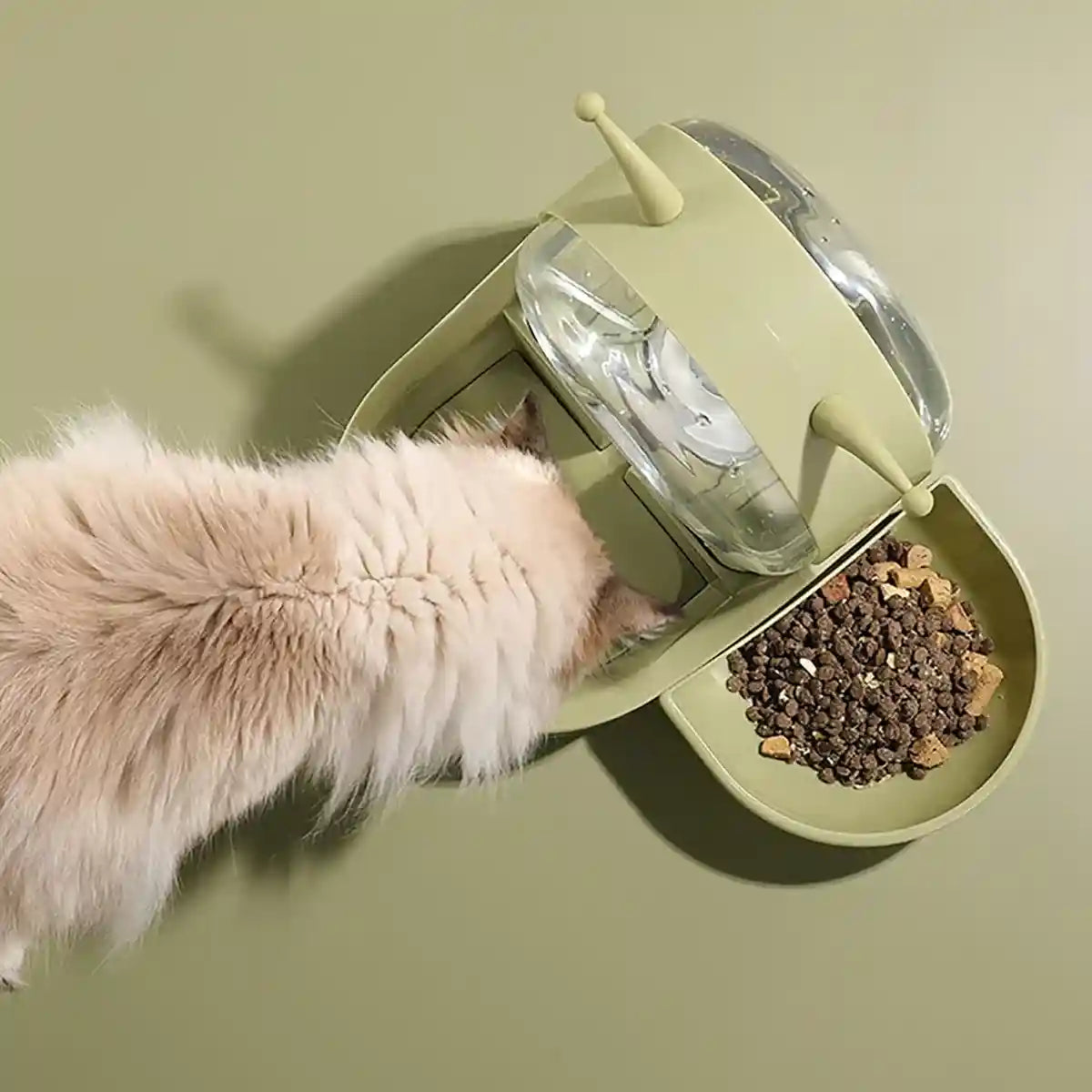 Automatic Pet Water Dispenser With Filter