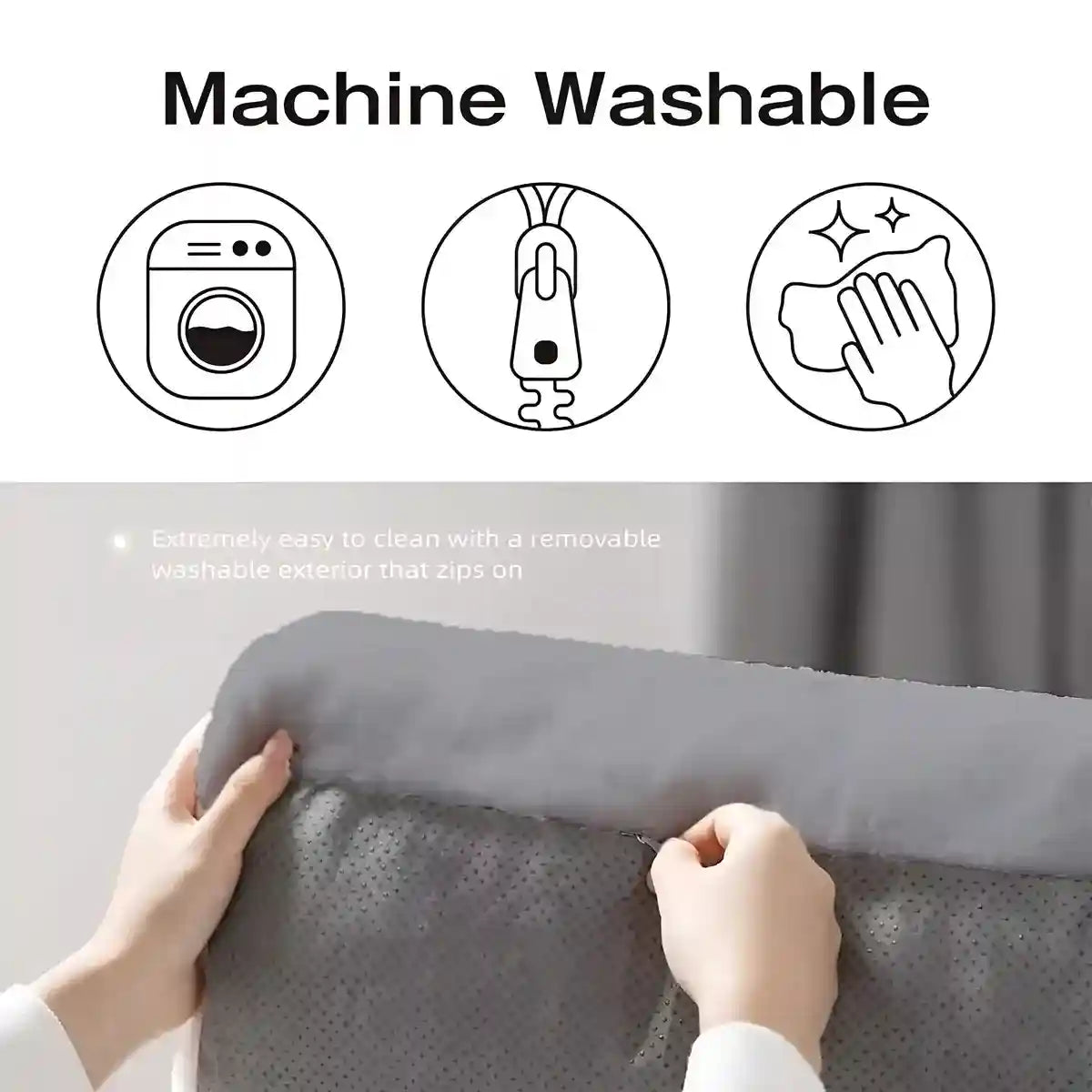 Plush Sofa Cat Bed for Indoor Pets Comfy Nest for Cats & Small Dogs