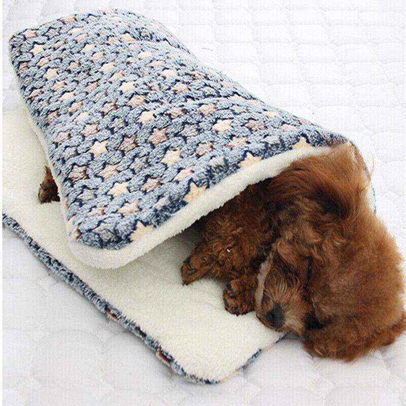 Foldable Dog Mattress for Travel & Home