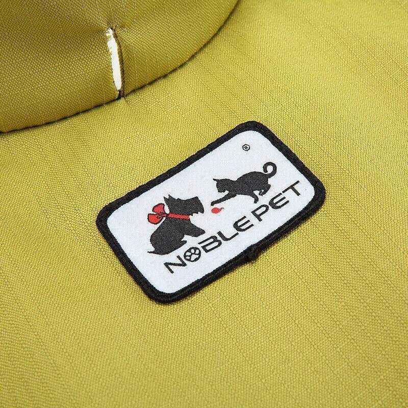 Waterproof Winter Dog Jumper Coat with Reflective Safety Design