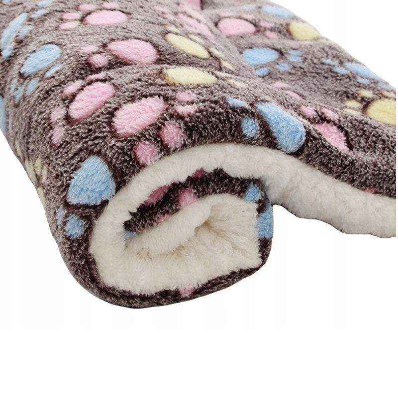 Foldable Dog Mattress for Travel & Home