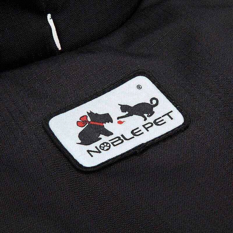 Waterproof Winter Dog Jumper Coat with Reflective Safety Design