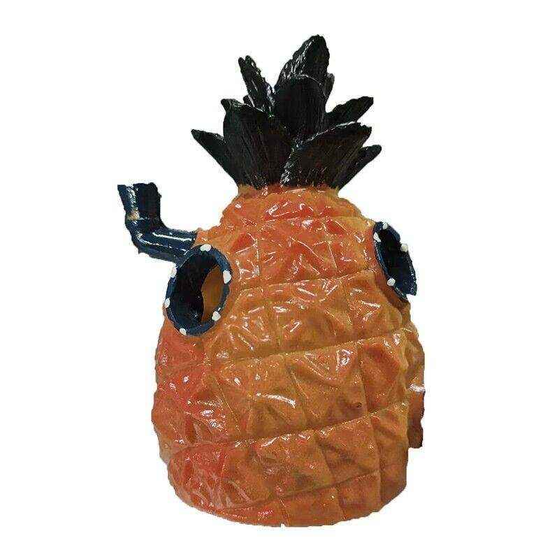 Creative Resin Fish Tank Ornament Fun & Safe Aquarium Decoration