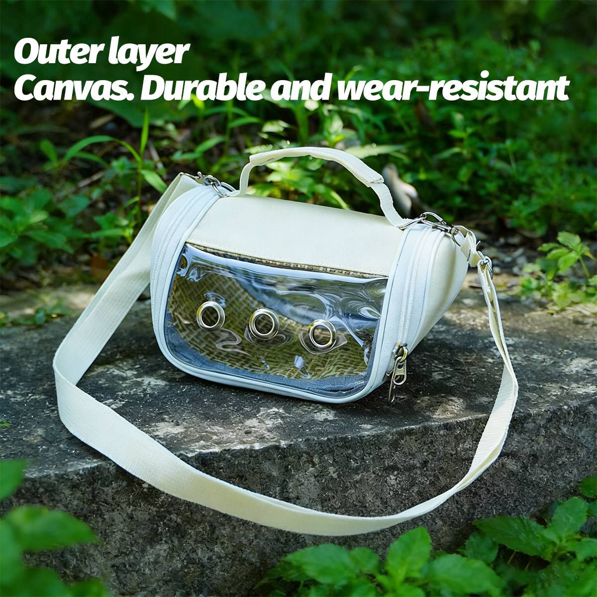 Small Pet Carrying Bag Travel Carrier
