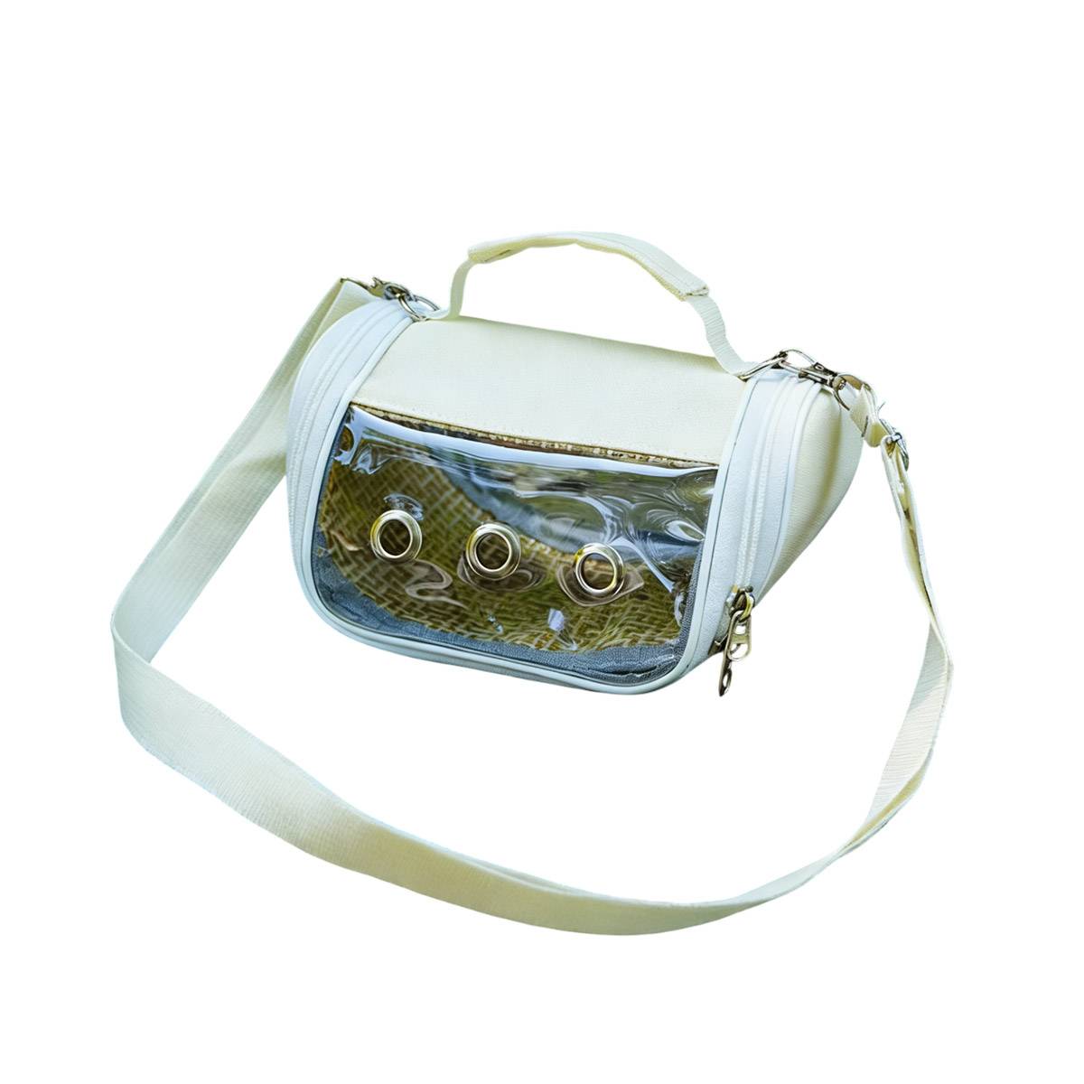 Small Pet Carrying Bag Travel Carrier