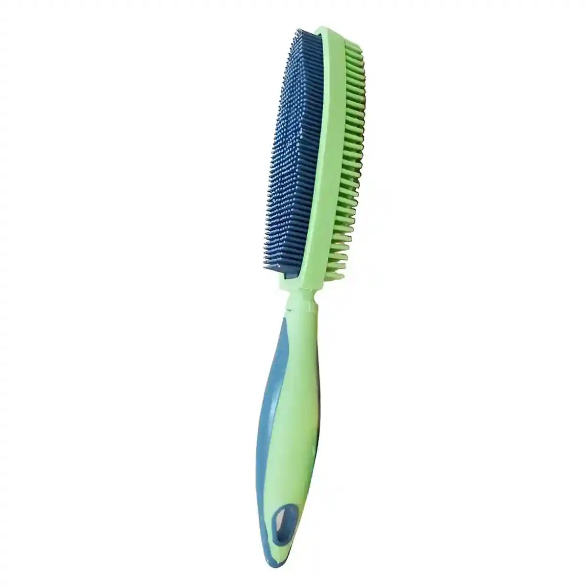 2-in-1 Pet Hair Removal Brush with Dual-Sided Bristles