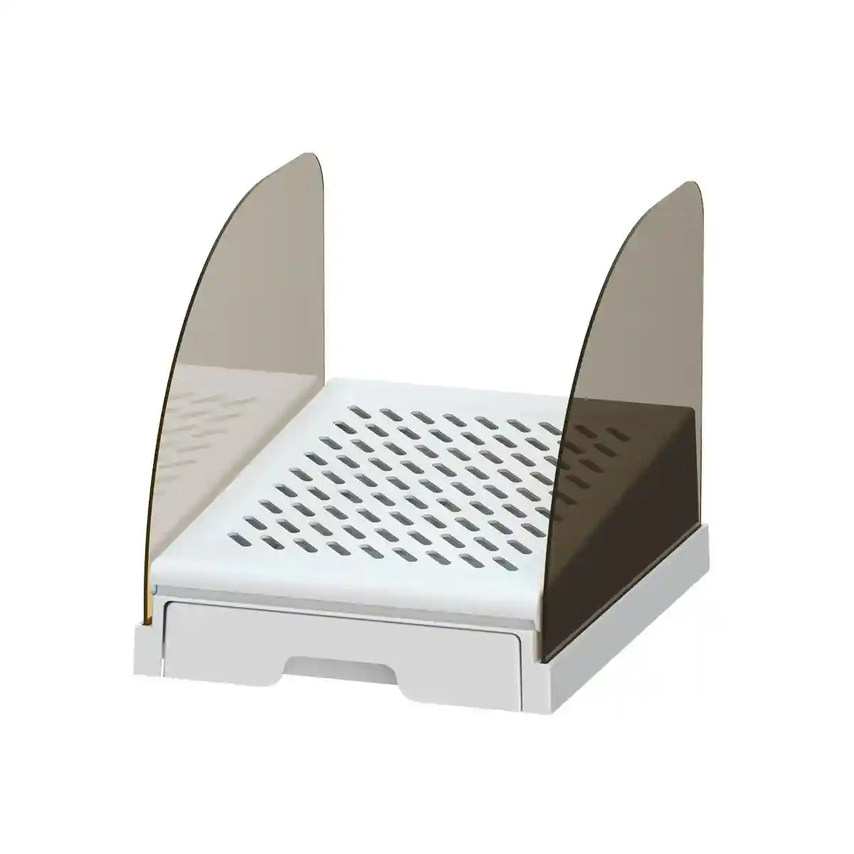 Cat Litter Box Ramp Adjustable Anti-Tracking