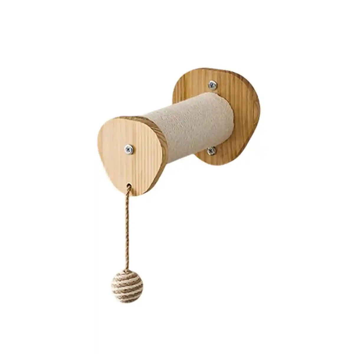 DIY Pegboard Cat Climbing Frame