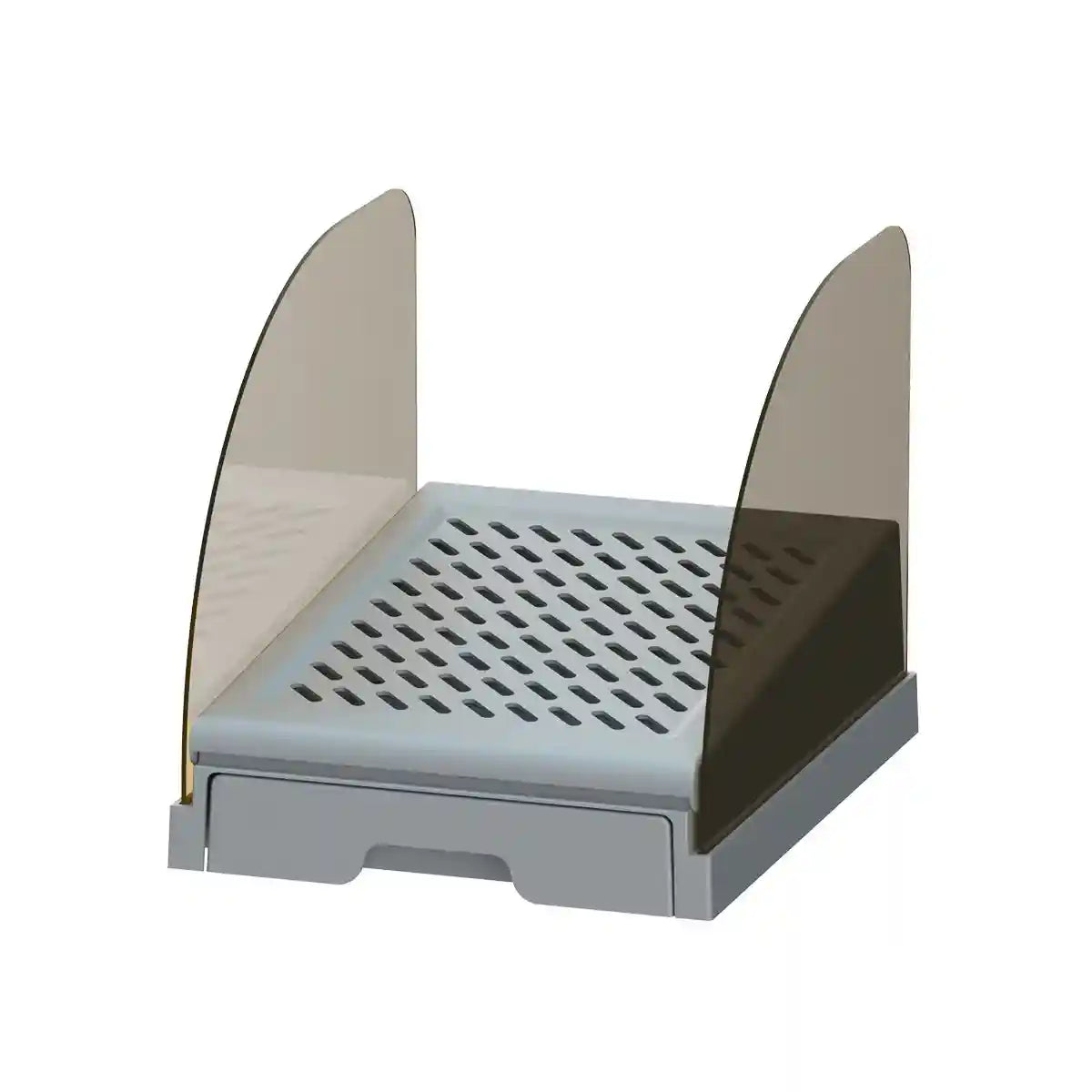 Cat Litter Box Ramp Adjustable Anti-Tracking