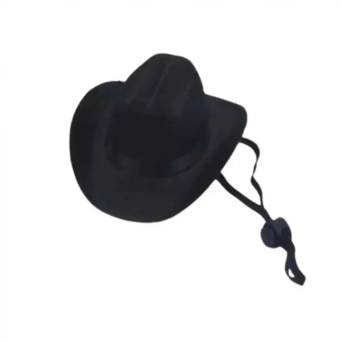 Adjustable Pet Cowboy Hat for Dogs and Cats Western Style Costume