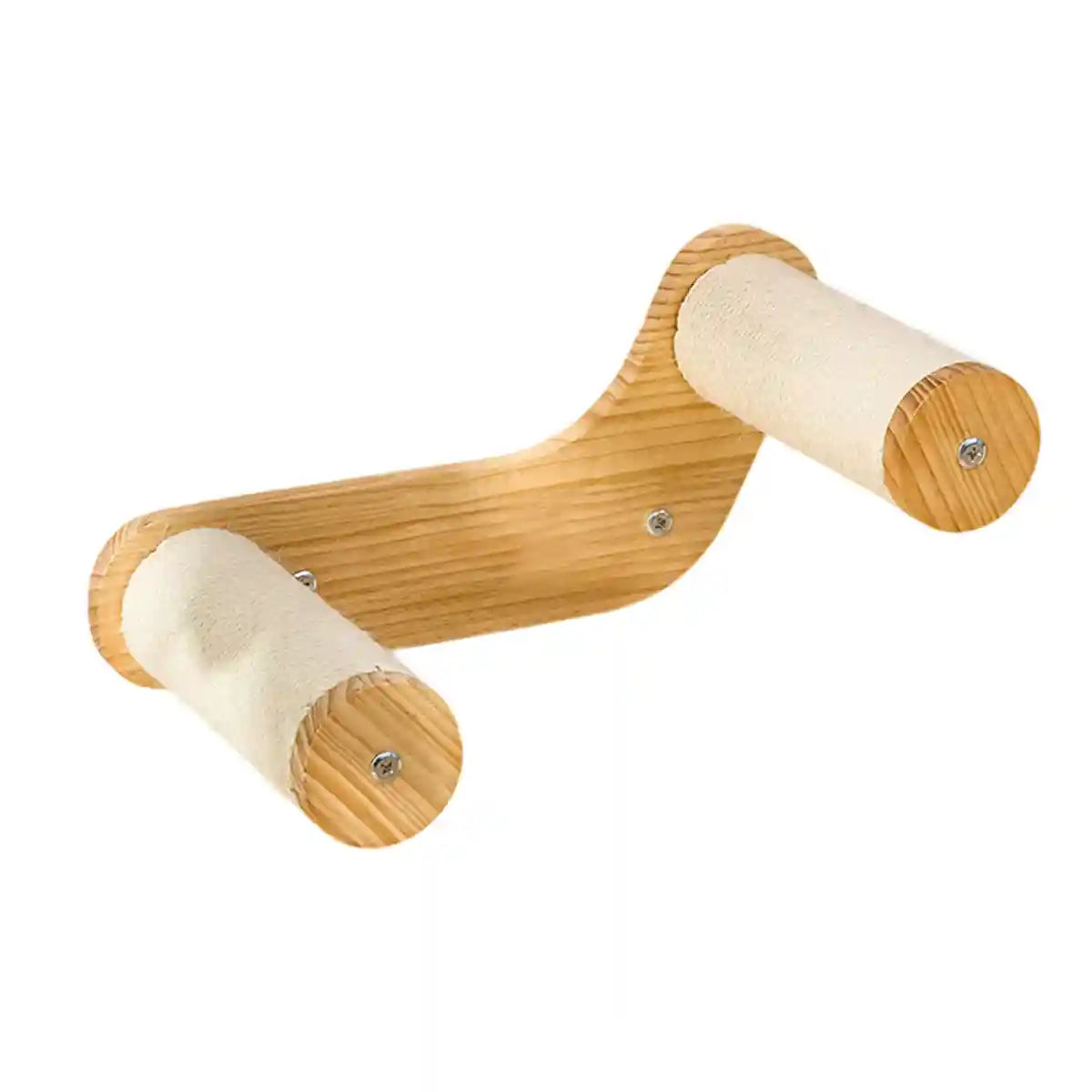 DIY Pegboard Cat Climbing Frame