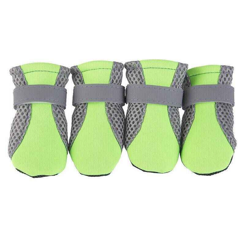 All-Terrain Waterproof Dog Shoes for Small Pets Anti Slip Pet Boots