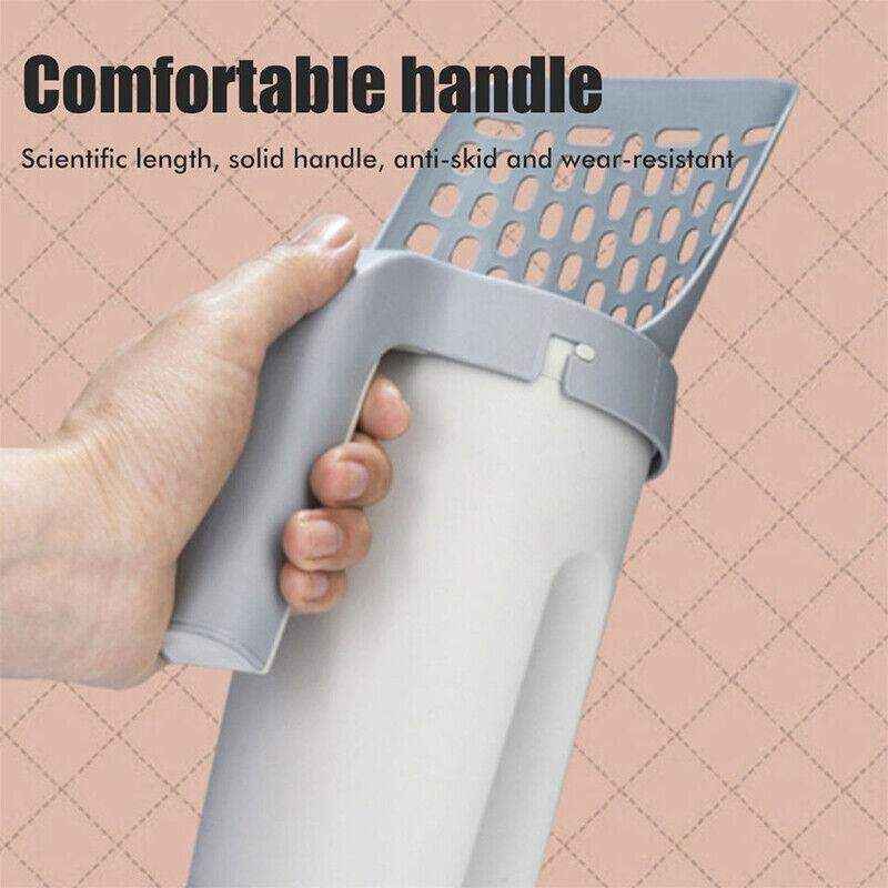 Cat Litter Scoop for Efficient Cleaning