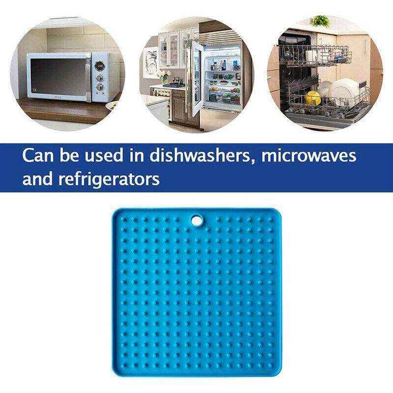 Dog Pet Lick Mat Pad Anti-Anxiety Toy