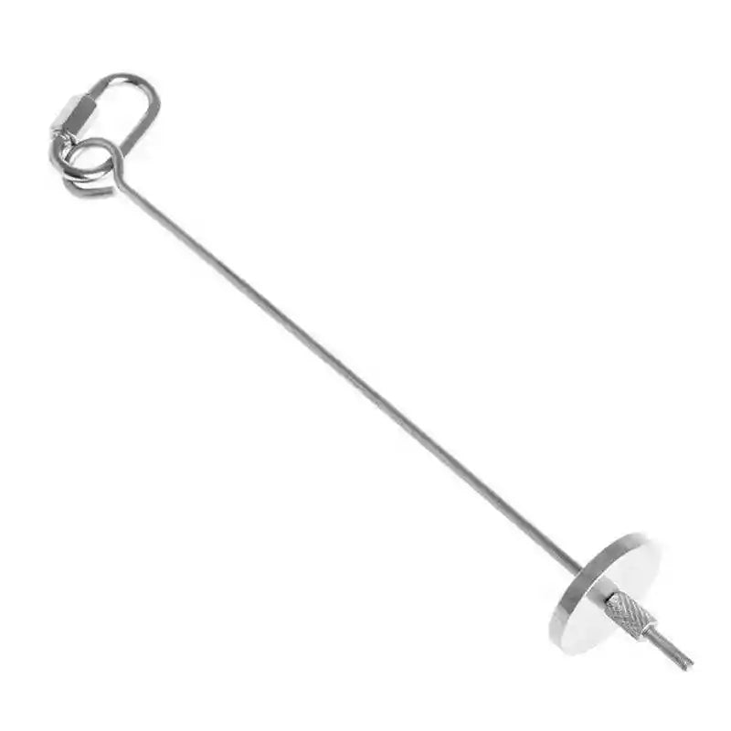 Stainless Steel Window Bird Feeder