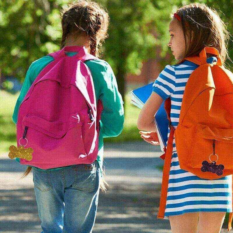 Silicone Mold for DIY Dog Tag Resin Crafts Bone Shape Design