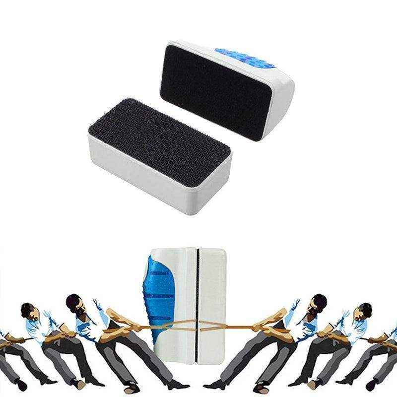 Effortless Magnetic Aquarium Glass Cleaner for Algae Removal S-XL