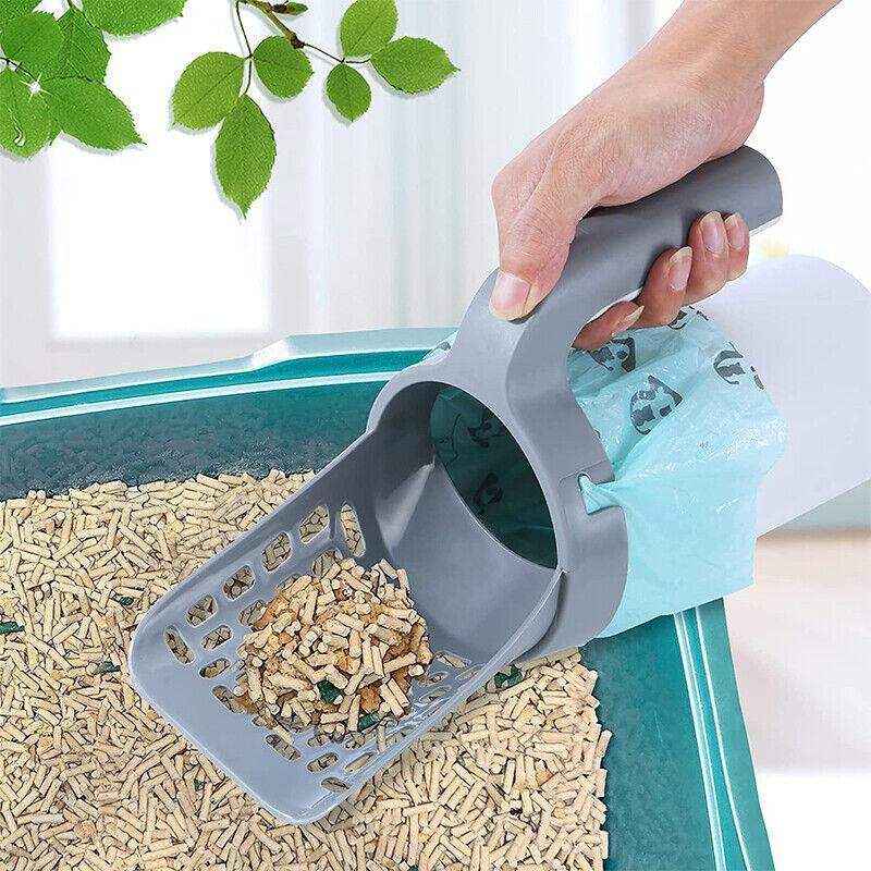 Cat Litter Scoop for Efficient Cleaning