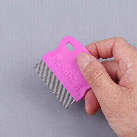 Shedding brush for dogs