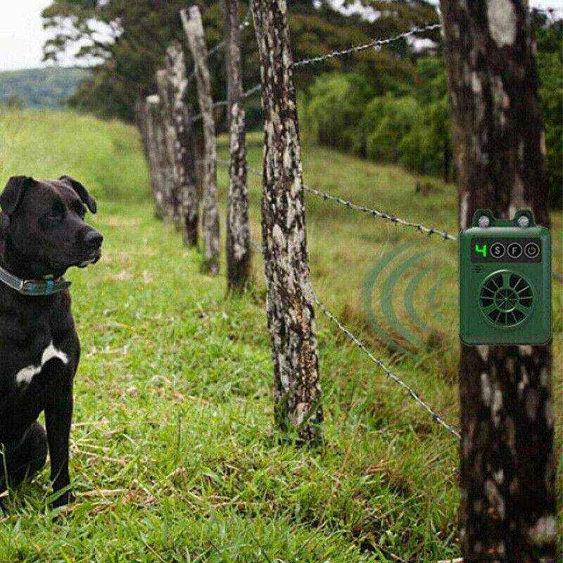 Effective Anti Barking Device Dog Barking Control with Multiple Frequencies
