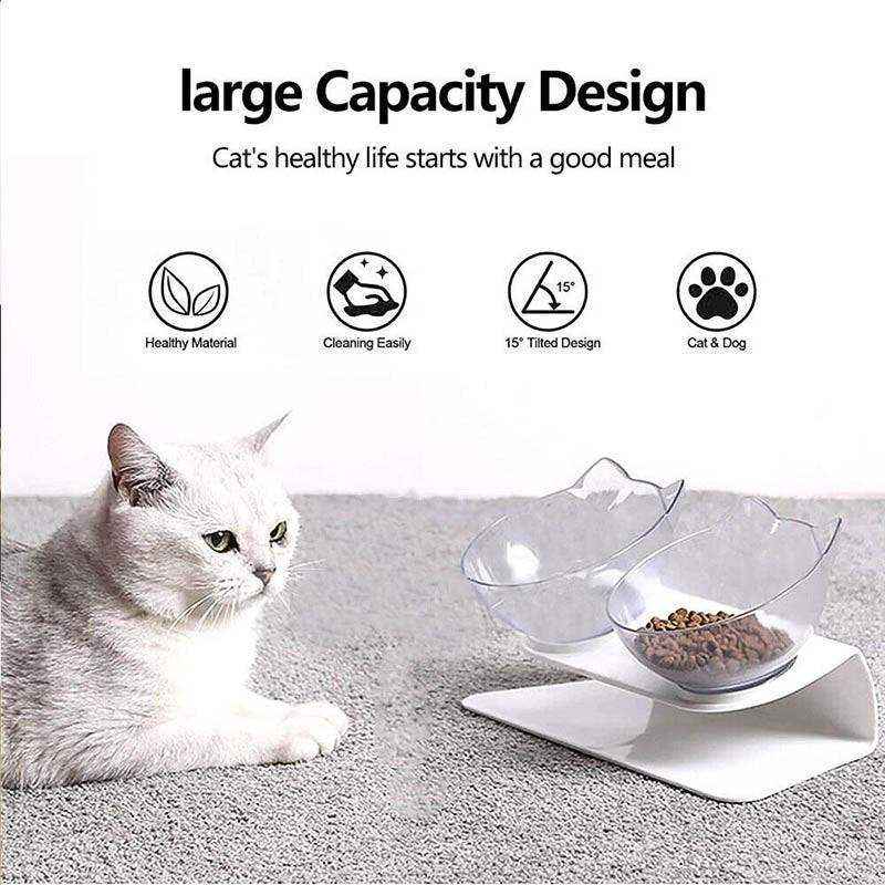 Modern and durable Raised Dog Bowls for improved pet dining