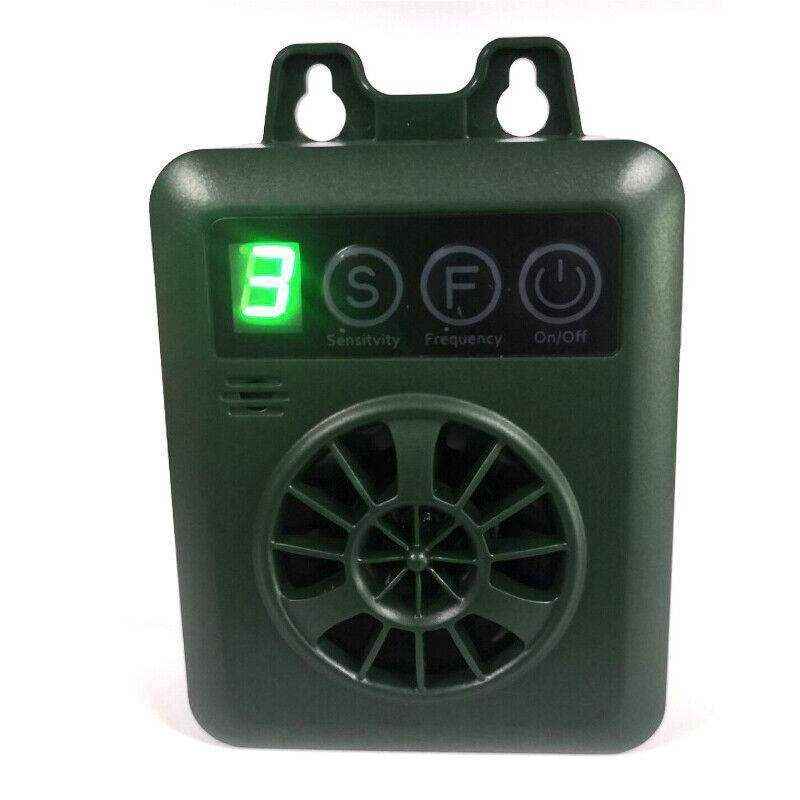 Effective Anti Barking Device Dog Barking Control with Multiple Frequencies