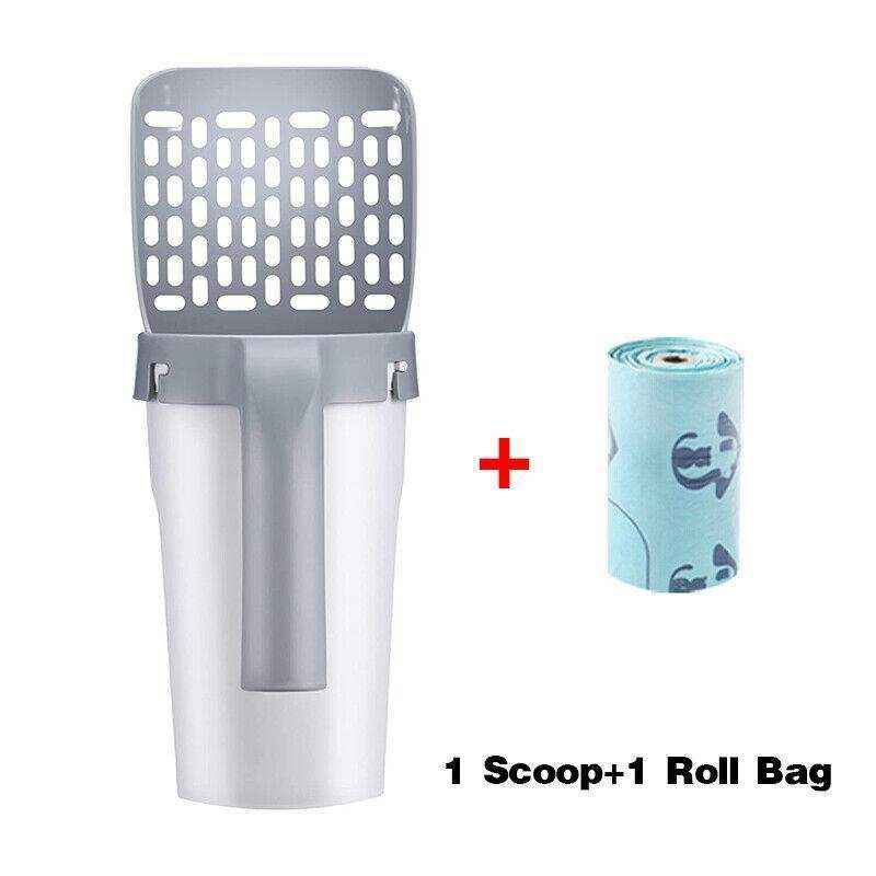 Cat Litter Scoop for Efficient Cleaning