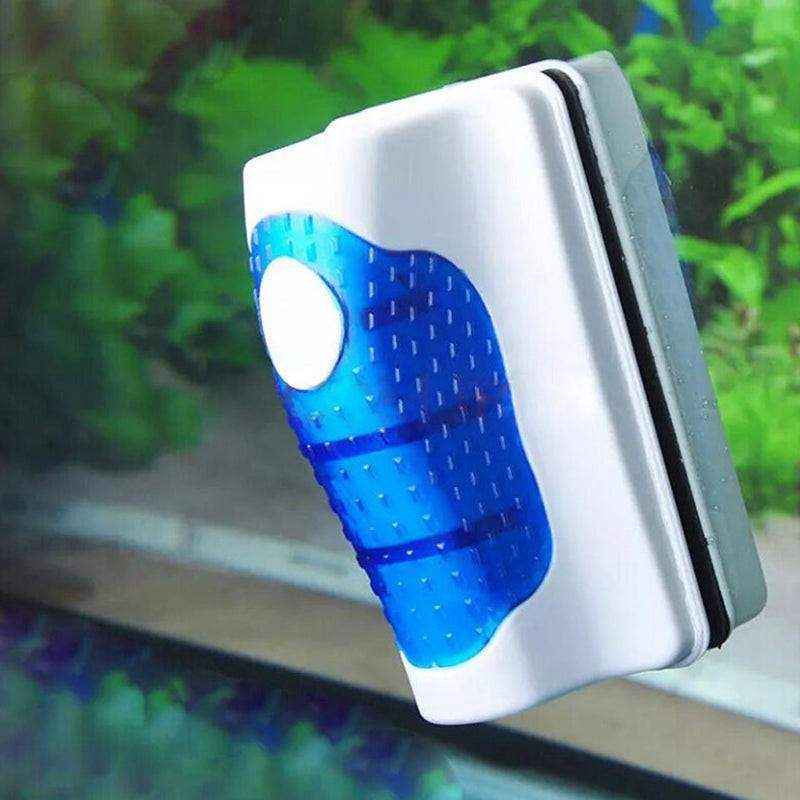 Effortless Magnetic Aquarium Glass Cleaner for Algae Removal S-XL