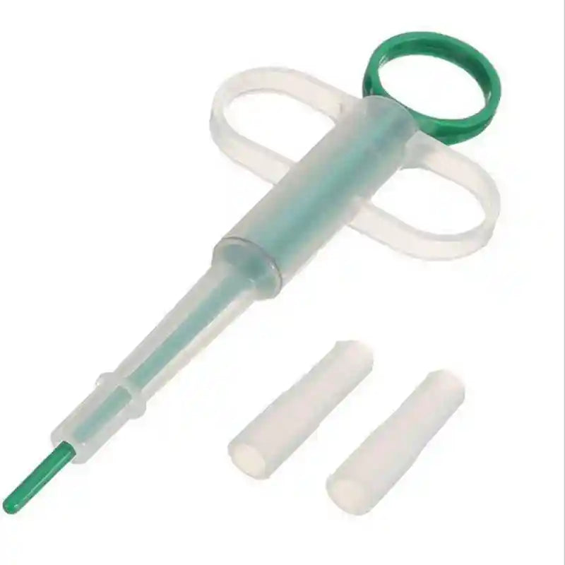 Convenient Dog Medicine Feeder