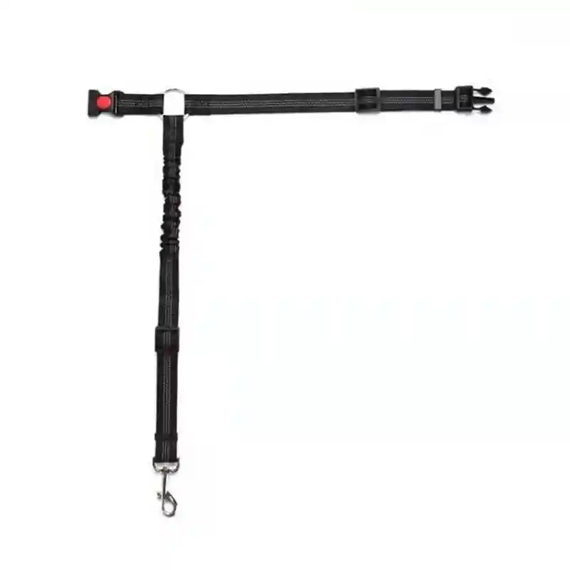 Pet Car Seat Belt Elastic 4 Colours