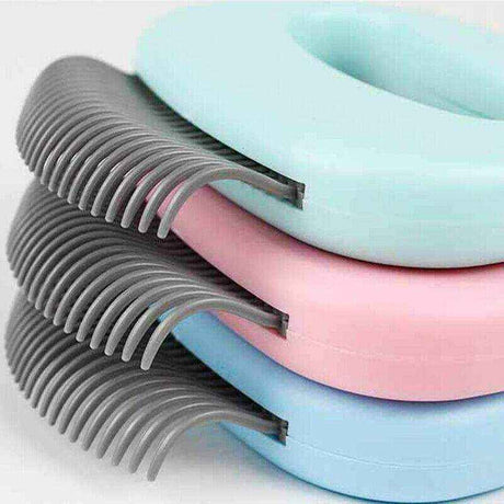 Flea Comb and Massager for Pet Grooming