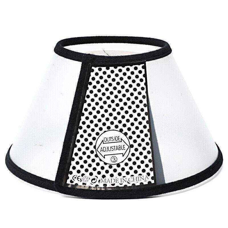 Lightweight and Protective Dog Cone Collar