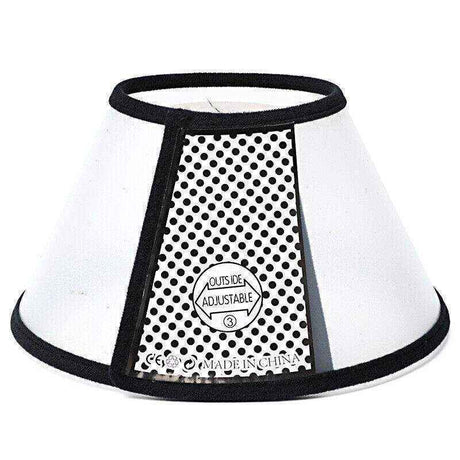 Lightweight and Protective Dog Cone Collar